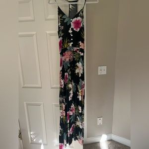 Ripcurl maxi dress